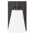 Hoxton Vanity Sconce - Single Light - Frosted Glass, , large image number 2