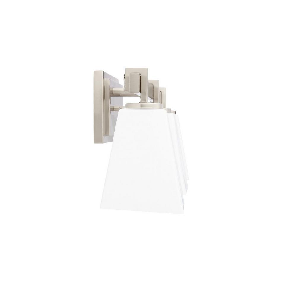 Hoxton 3-Light Vanity Light - Frosted Glass, , large image number 5