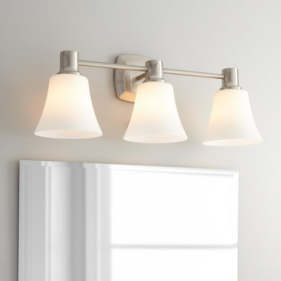 Southern Shores Vanity Light - Three Lights, , large image number 1