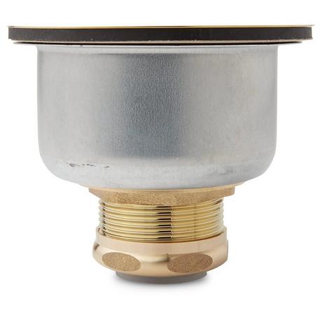 Deep Drain and Standard Disposer Flange Set