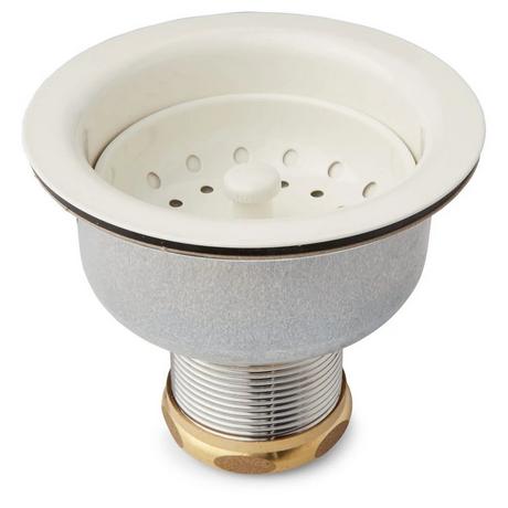 Deep Drain and Standard Disposer Flange Set