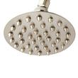 Cambridge Rainfall Nozzle Shower Head - 8" Offset Arm - Brushed Nickel, , large image number 4