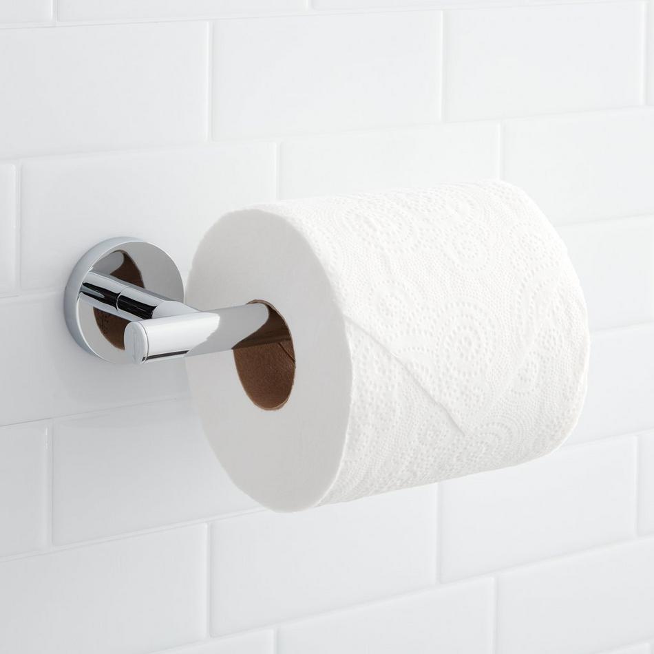 Exira Toilet Paper Holder, , large image number 0