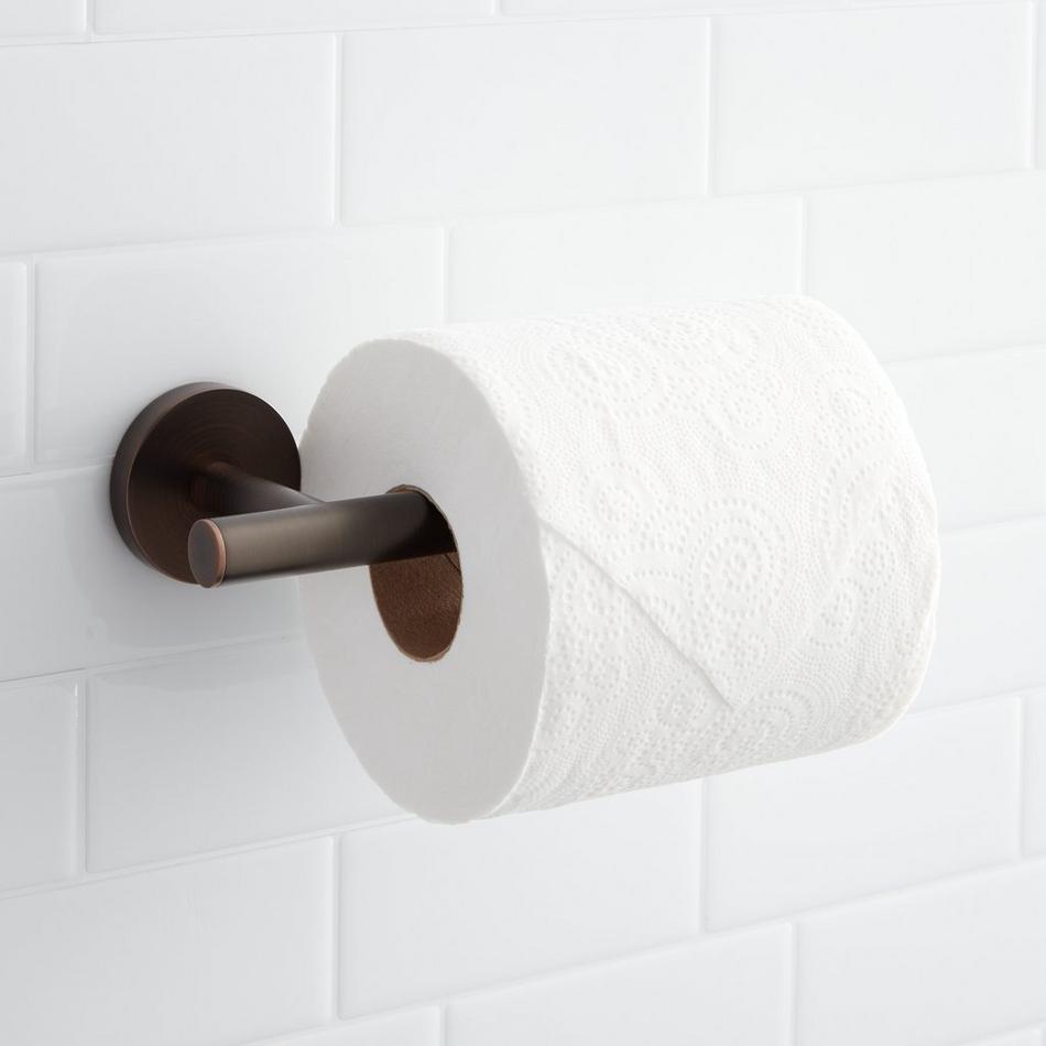 Exira Toilet Paper Holder, , large image number 1