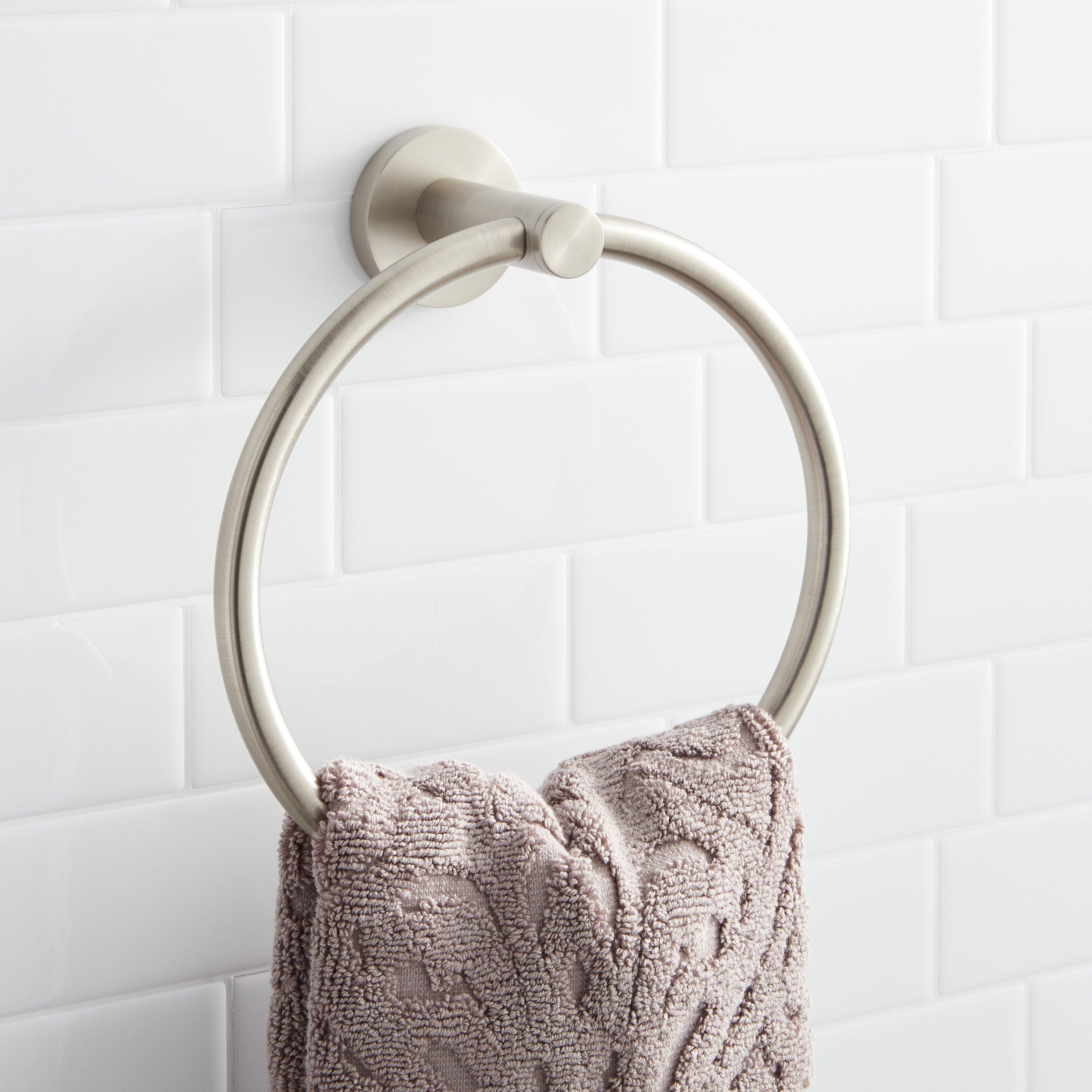 Exira Towel Ring
