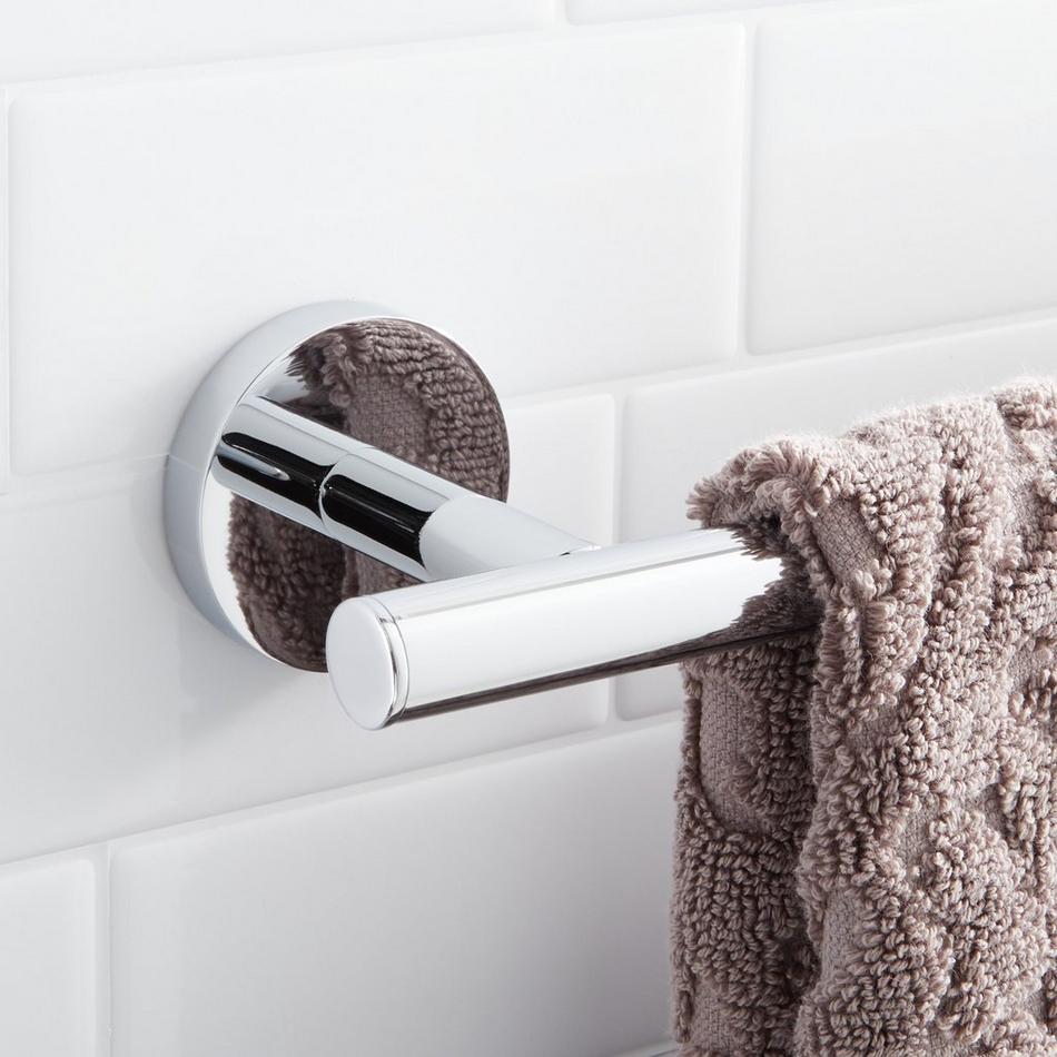 24" Exira Towel Bar - Chrome, , large image number 0