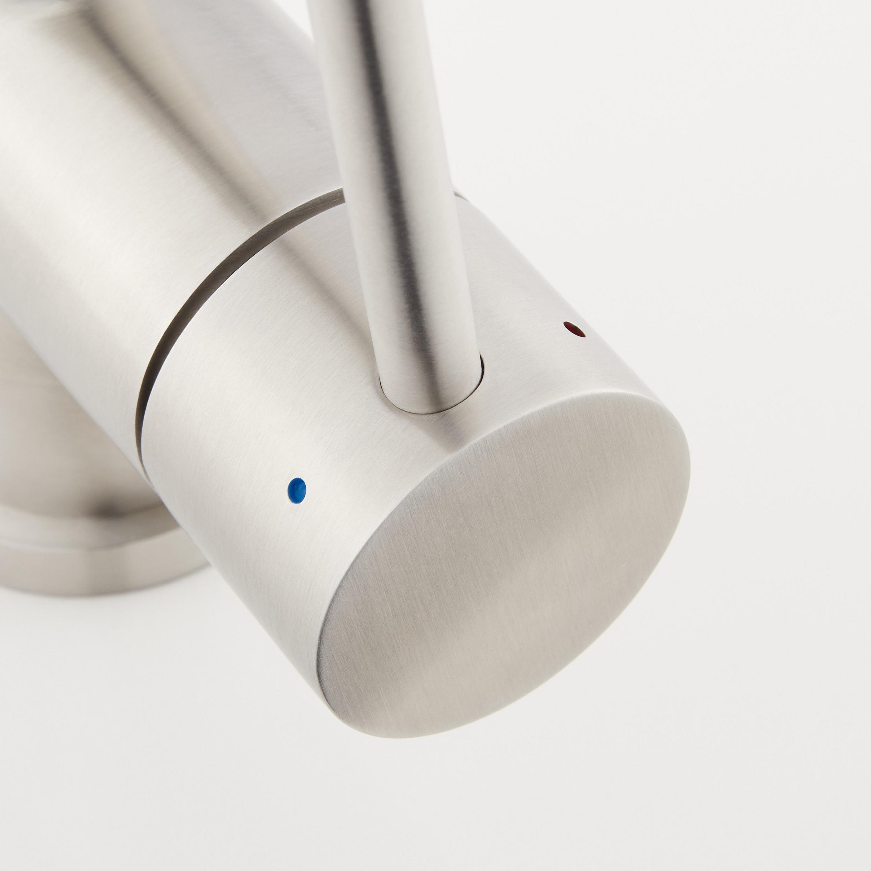 SingleHole Outdoor Kitchen Faucet Signature Hardware