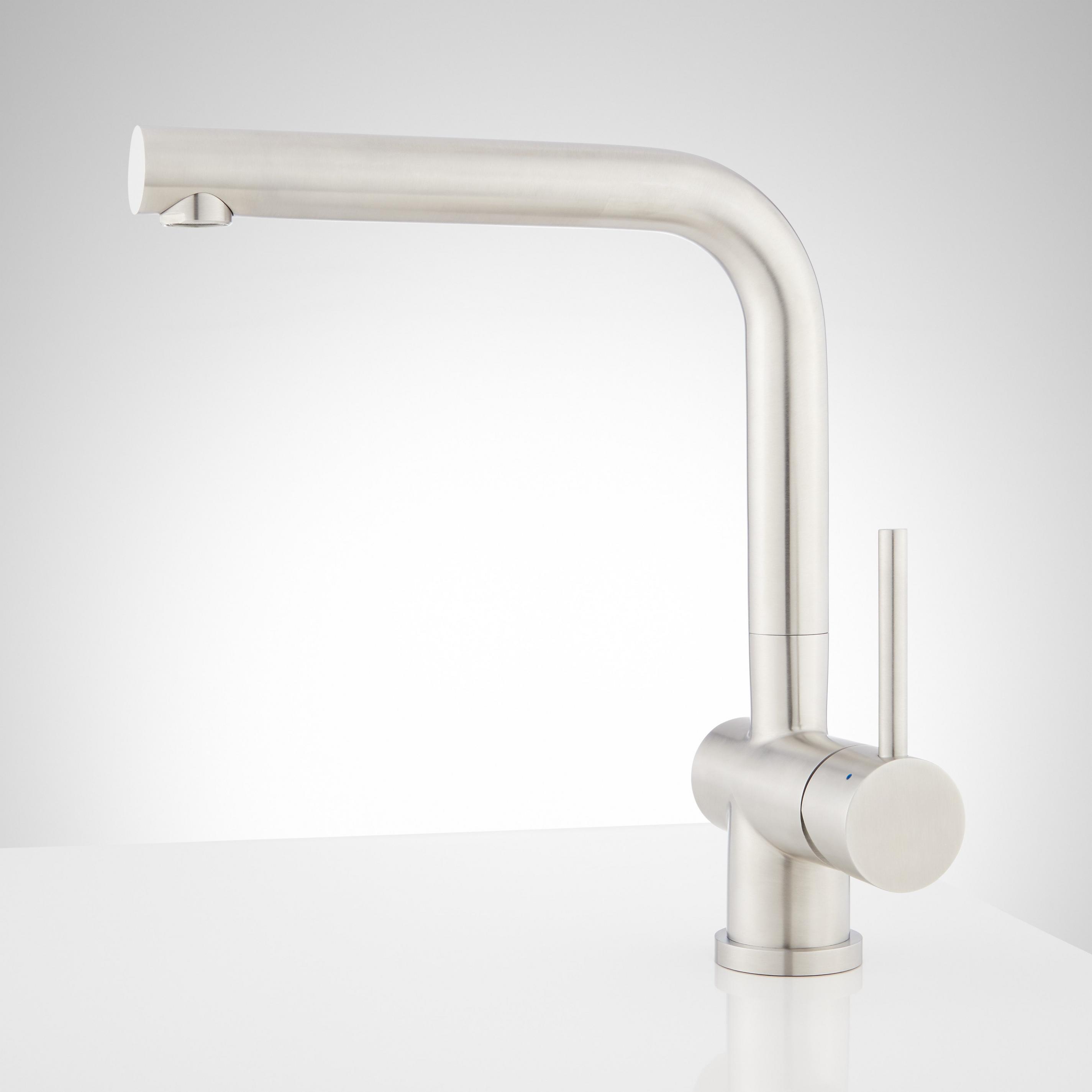 SingleHole Outdoor Kitchen Faucet Signature Hardware