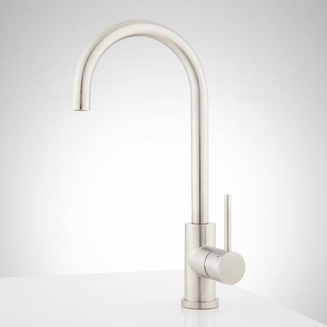Bullens Single-Hole Outdoor Kitchen Faucet