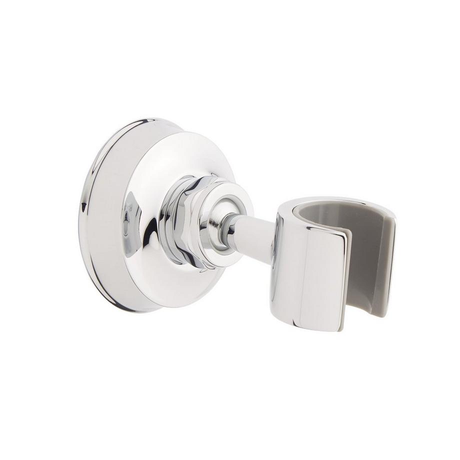 Hand Shower Wall Bracket Brushed Nickel Signature Hardware