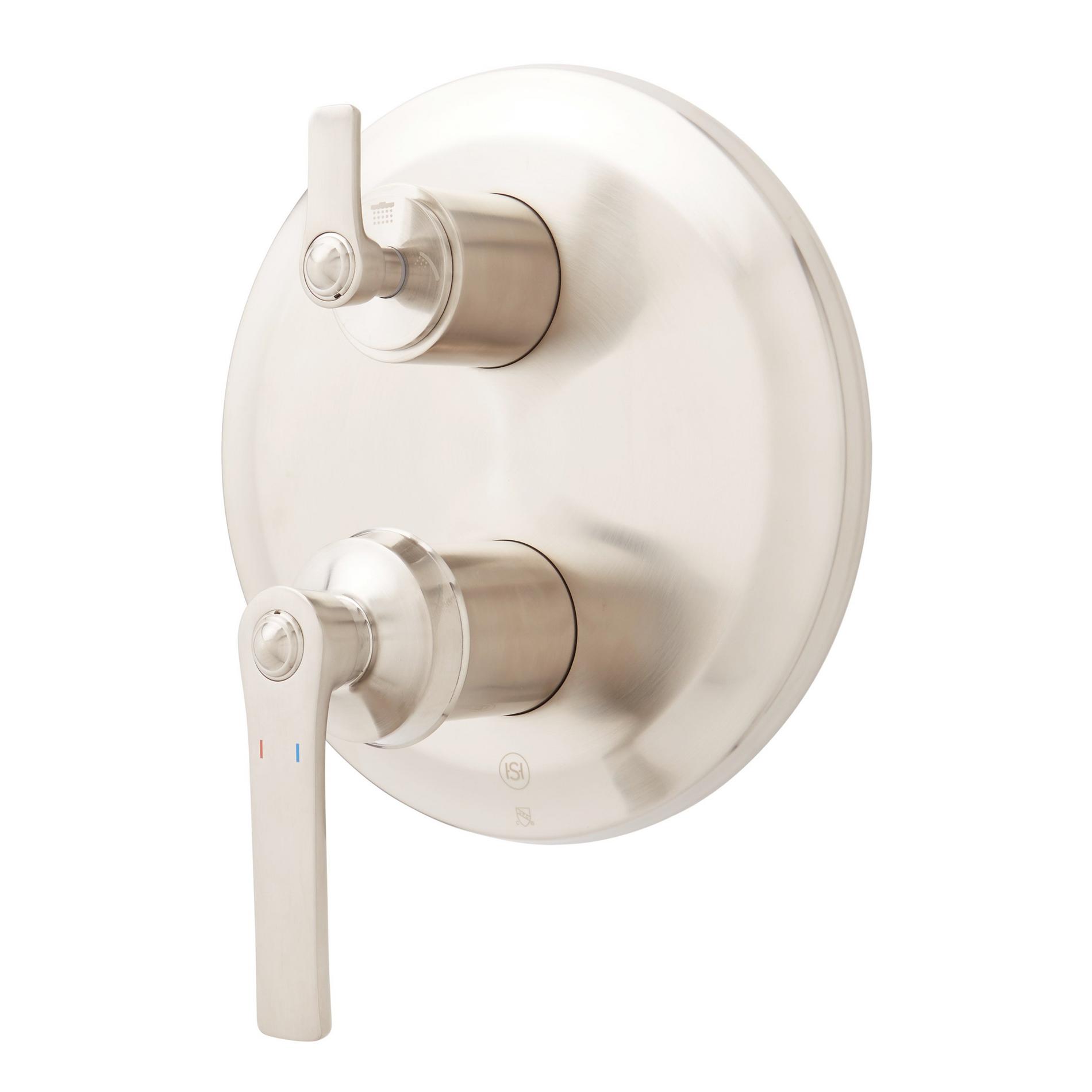 Cooper Pressure Balanced Shower Valve with 3Way Diverter Signature Hardware