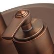 Cooper Pressure Balanced Shower Valve with 3-Way Diverter - Oil Rubbed Bronze, , large image number 1
