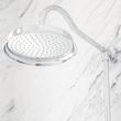 Cooper Thermostatic Exposed Pipe Shower with Hand Shower, , large image number 3