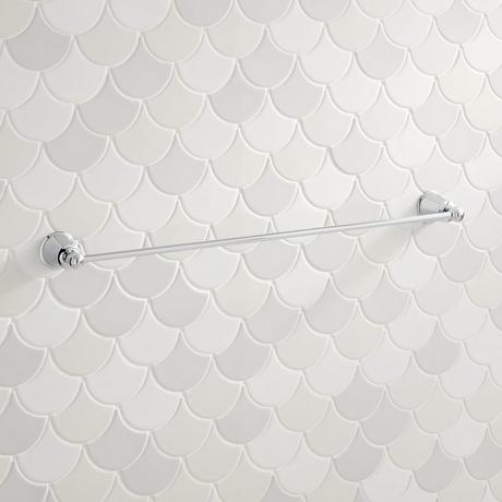 24" Cooper Towel Bar
