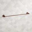 24" Cooper Towel Bar - Oil Rubbed Bronze, , large image number 1