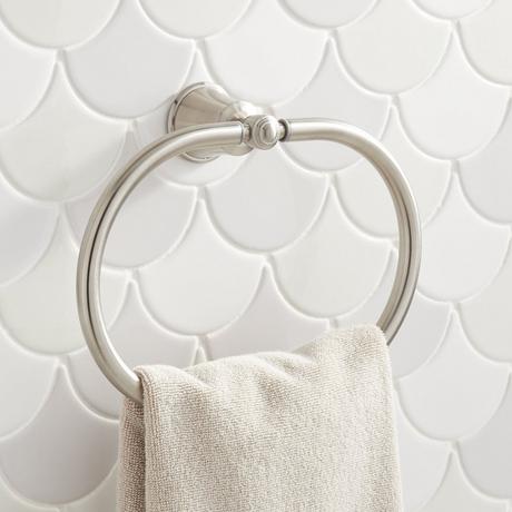 Cooper Towel Ring