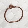 Cooper Towel Ring - Oil Rubbed Bronze, , large image number 1