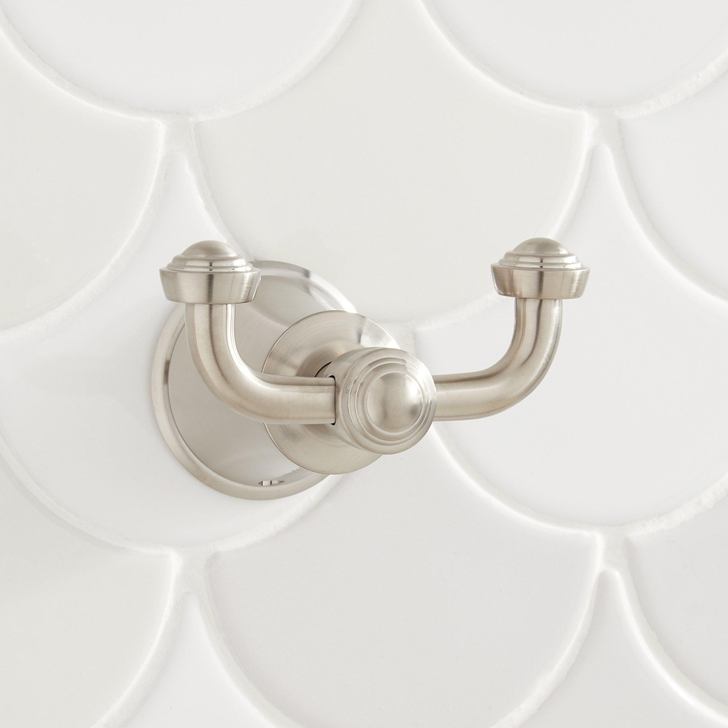 Large best sale robe hook