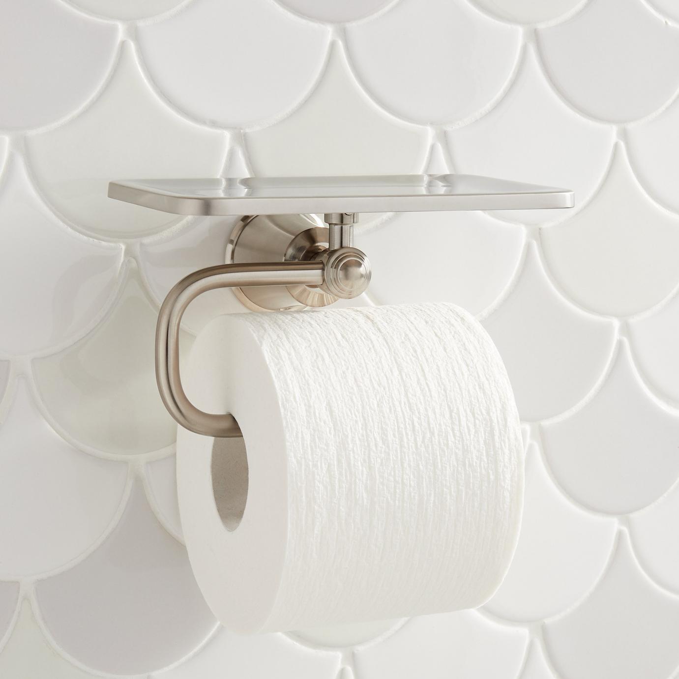 Toilet Paper Holders, Toilet Tissue Holders Signature Hardware