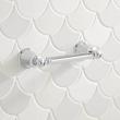 Cooper Toilet Paper Holder - Chrome, , large image number 1