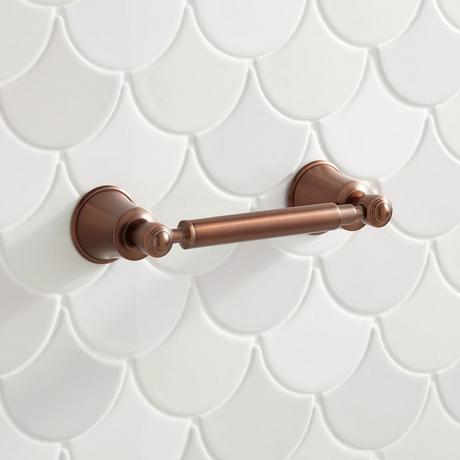 Cooper Toilet Paper Holder