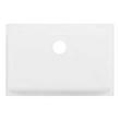 33" Algren Drop-In Granite Composite Sink - Cloud White, , large image number 6