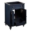 24" Keller Mahogany Vanity for Undermount Sink - Vintage Navy Blue, , large image number 2