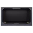 36" Keller Mahogany Vanity for Undermount Sink - Vintage Navy Blue, , large image number 3