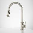 Southgate Pull-Down Kitchen Faucet - Brushed Nickel, , large image number 1