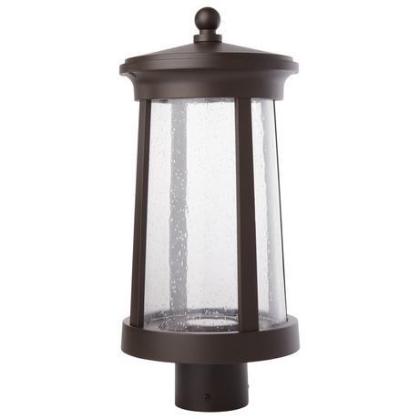 Woodberry Outdoor Post Lantern - Single Light