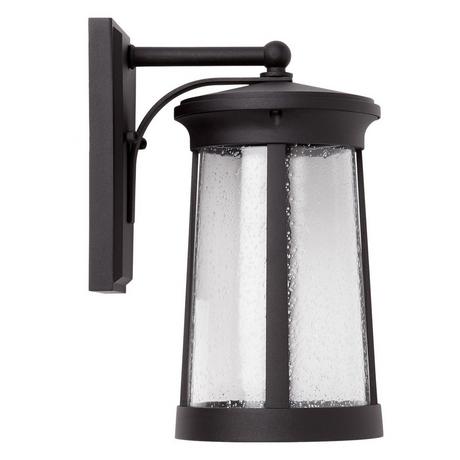 Woodberry Outdoor Entrance LED Wall Sconce