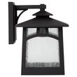 Carytown Black Outdoor Entrance Wall Sconce, , large image number 3