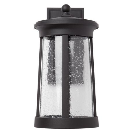 Woodberry Outdoor Entrance LED Wall Sconce