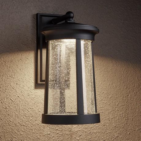Woodberry Outdoor Entrance LED Wall Sconce