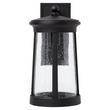 15" Woodberry Outdoor Entrance Wall Sconce - Black, , large image number 2