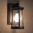 Woodberry Outdoor Entrance Wall Sconce, , large image number 1