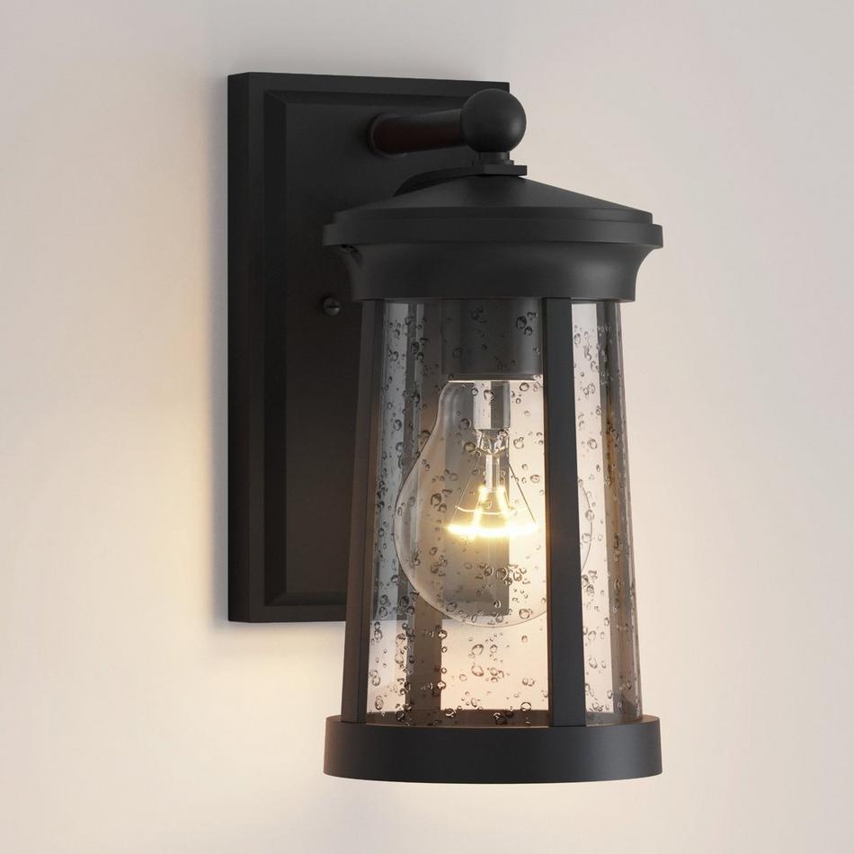 Woodberry Outdoor Entrance Wall Sconce, , large image number 0