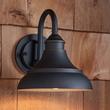 Portsmouth Outdoor Entrance Wall Sconce - Single light, , large image number 1