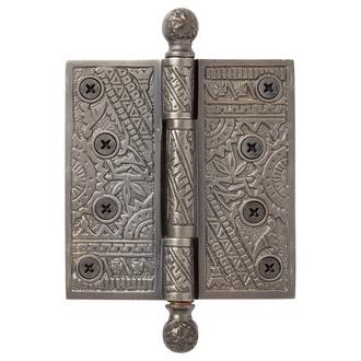 Casablanca Solid Brass Door Hinge 