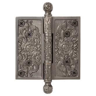 Eastern Damask Solid Brass Door Hinge | Signature Hardware