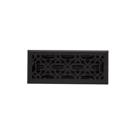 Ballas Steel Floor Register