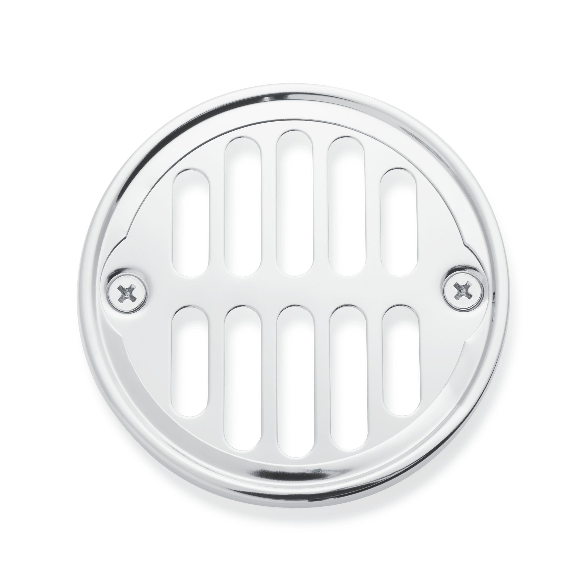 Round Grill Shower Drain Strainer Set Signature Hardware