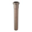 1-1/4" x 8" Slip Extension With Nut and Washer, , large image number 5