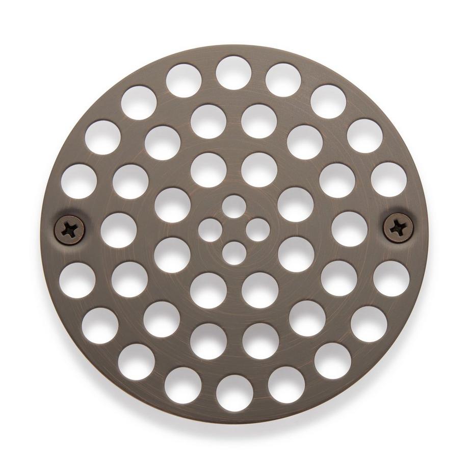 Round & Circular Shower Drains Signature Hardware