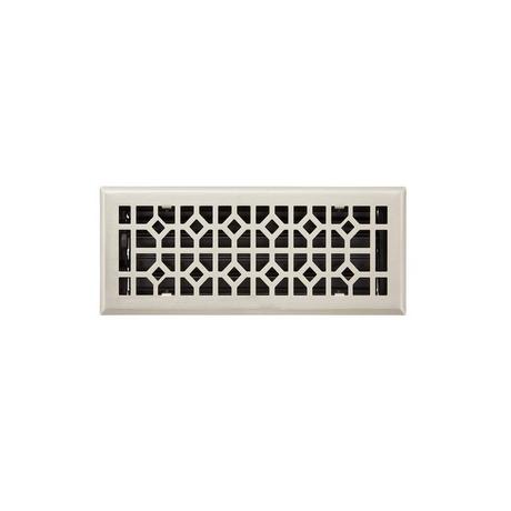 Appert Steel Floor Register