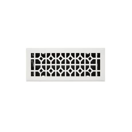 Appert Steel Floor Register