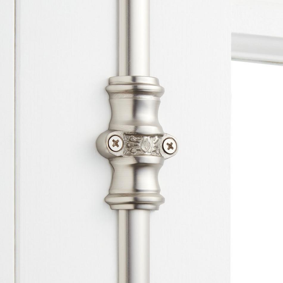 Wandsworth Brass Window Cremone Bolt, , large image number 3