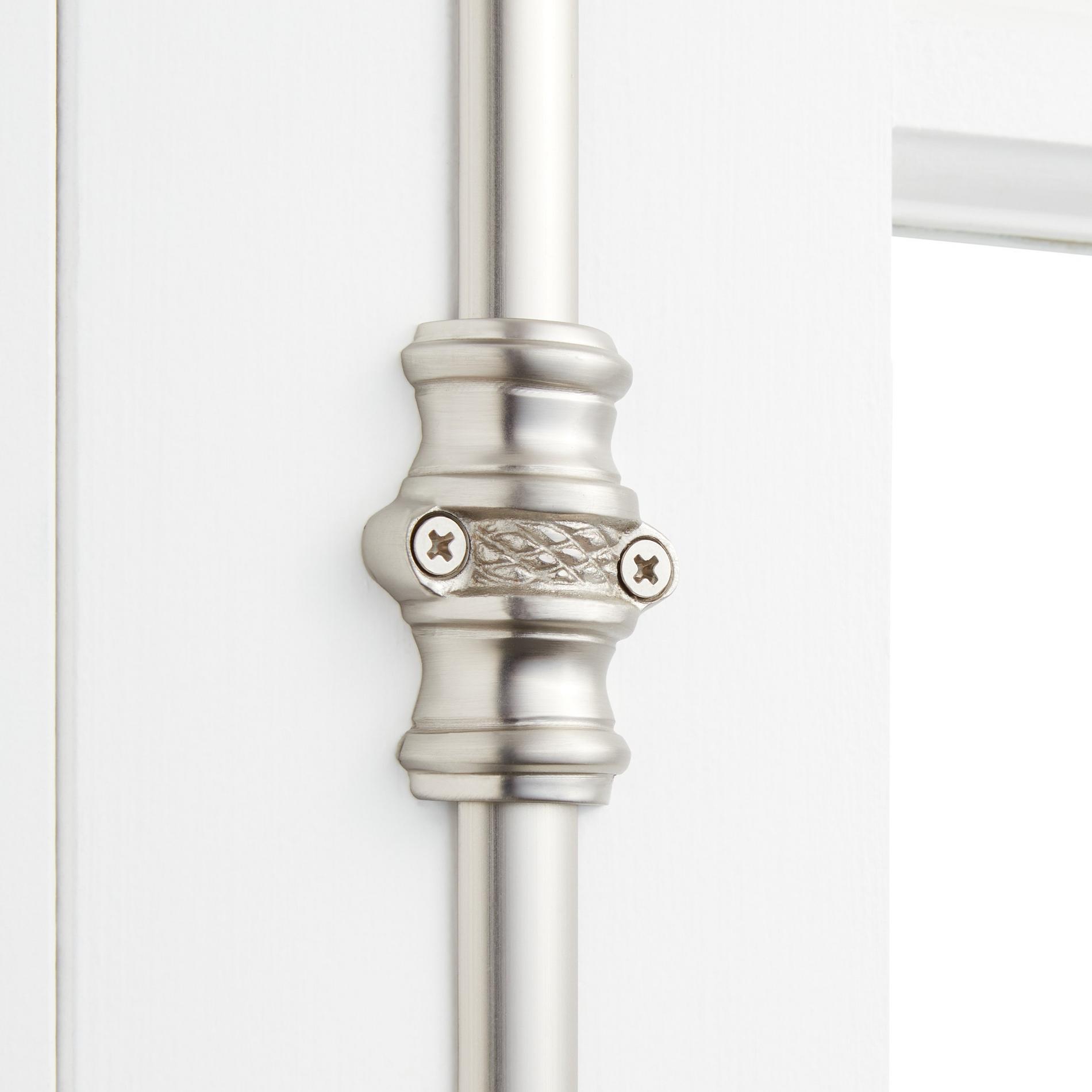 Havering Brass Window Cremone Bolt Signature Hardware