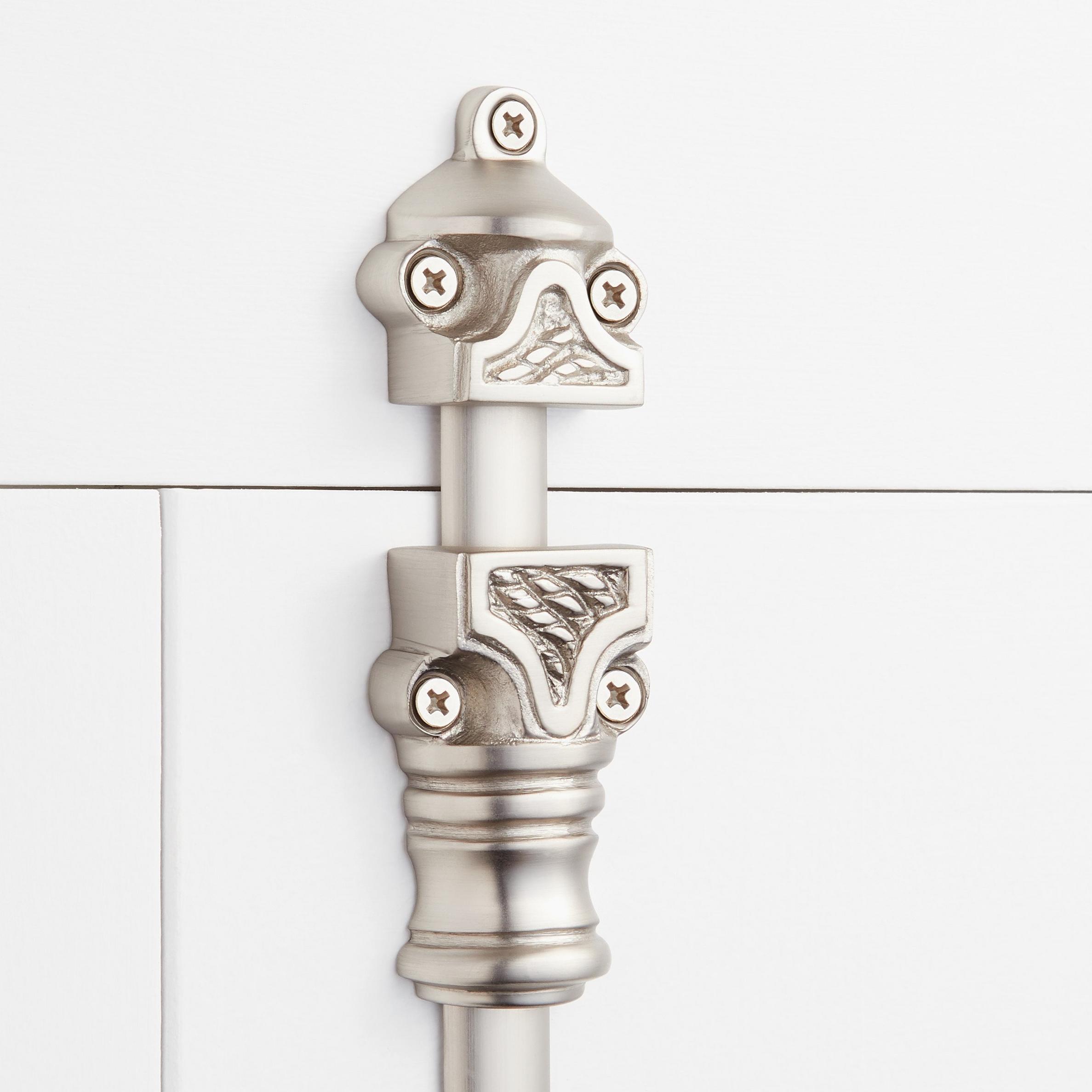 Havering Brass Window Cremone Bolt Signature Hardware