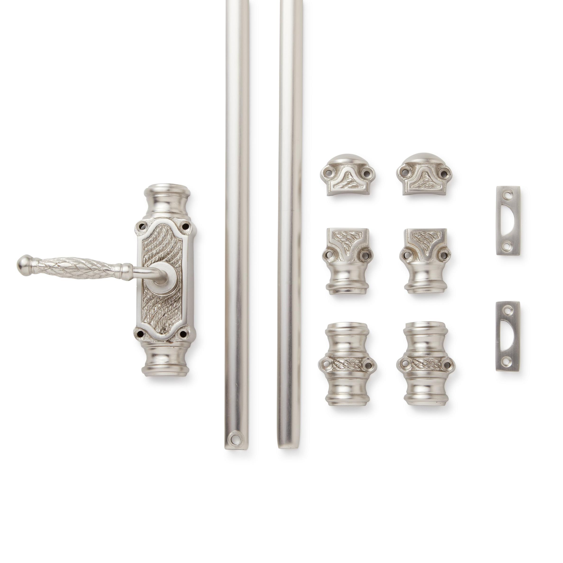 Havering Brass Window Cremone Bolt | Signature Hardware